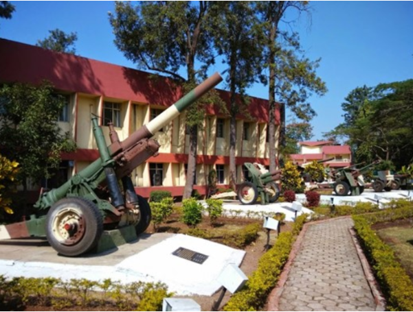 Artillery Centre Museum