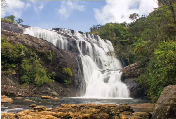 Vihigaon Ashoka Waterfall