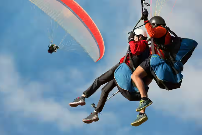 Amk Paragliding