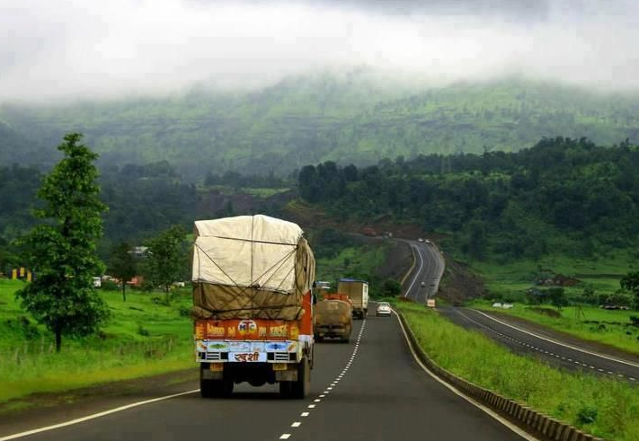 The Mumbai-Nashik Highway