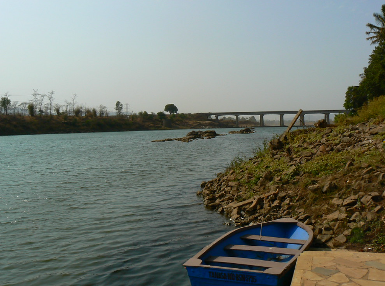 Vaitarna River