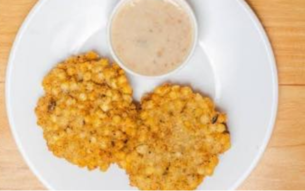 Sabudana Vada