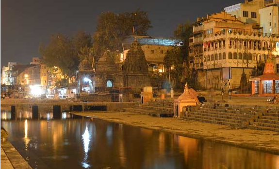 Stroll Along the Godavari River