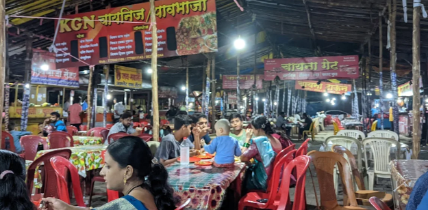 Tibetian Market Nashik