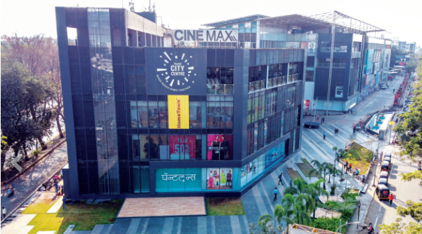 Visit City Center Mall (CCM)