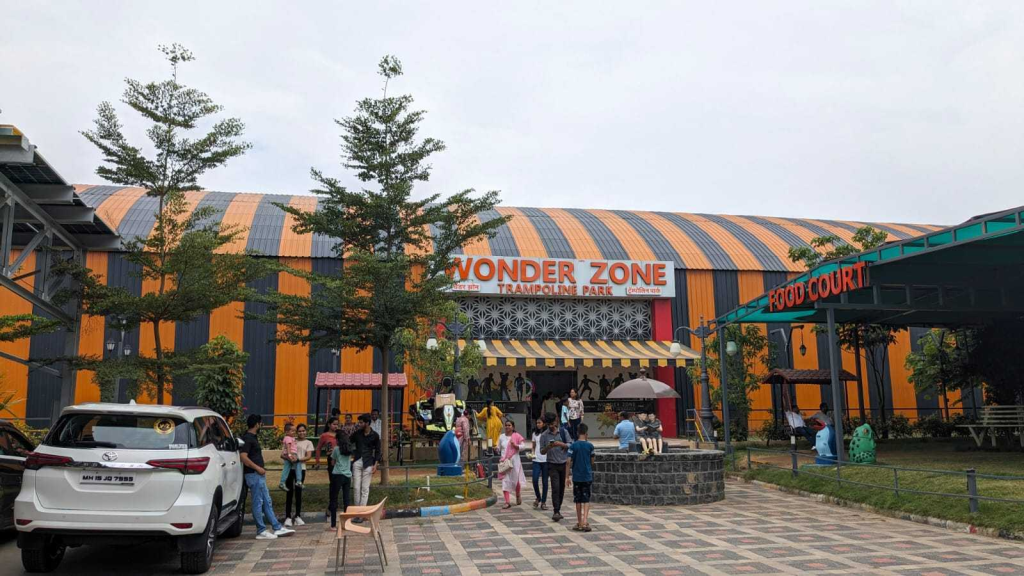 Wonder Zone Trampoline Park