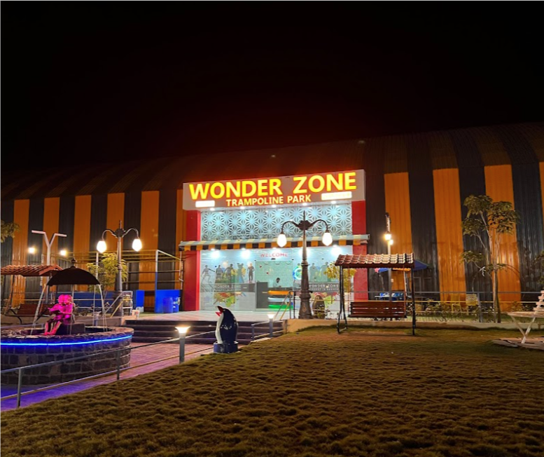 Wonder Zone Trampoline Park