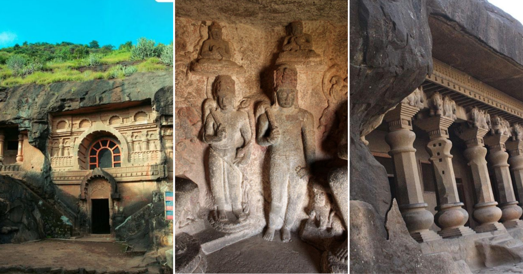 Pandav Leni Caves