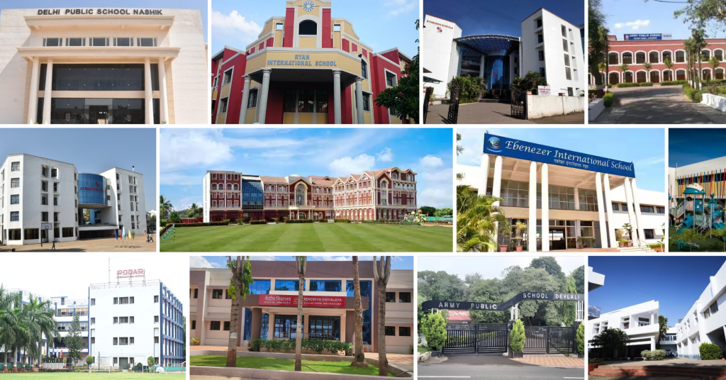 Top 10 Schools in Nashik