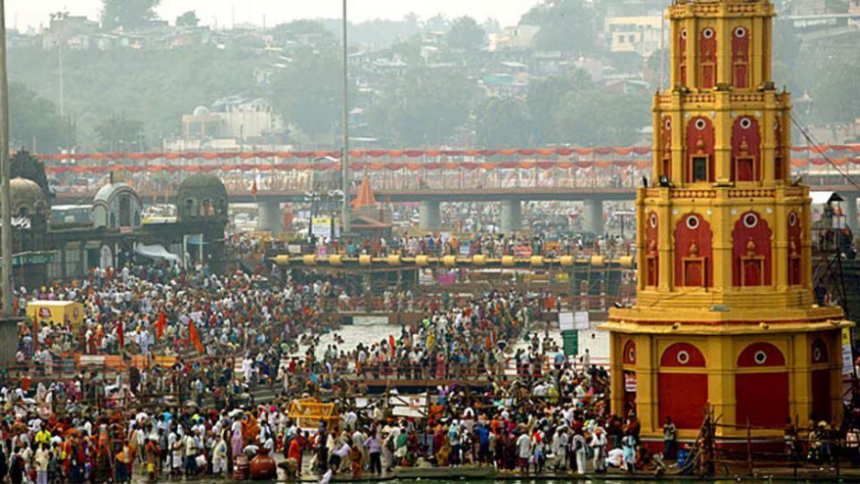 A Glimpse of Nashik Kumbh Mela 2015