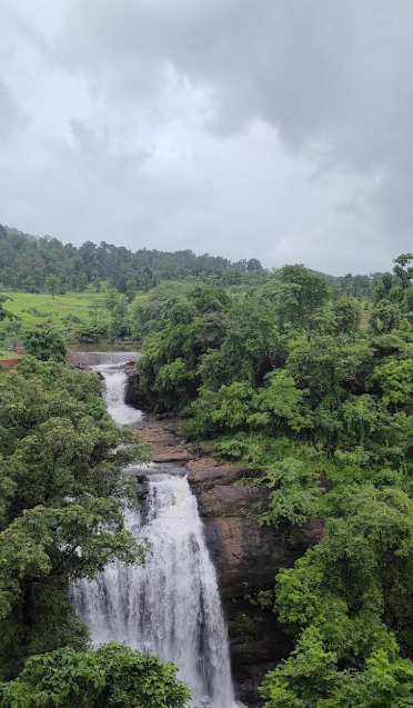 17 Waterfalls in Nashik - Ashoka Waterfall