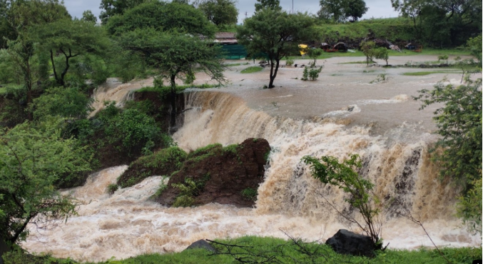 17 Waterfalls in Nashik - Mahiravani