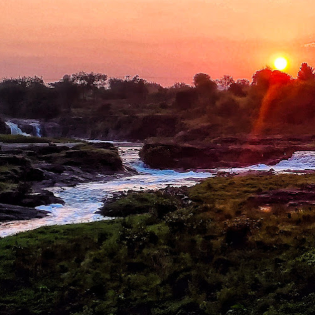 17 Waterfalls in Nashik - Nasardi Waterfall Nashik