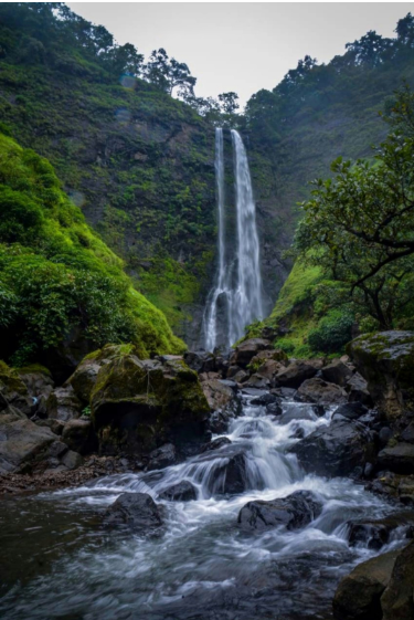 17 Waterfalls in Nashik - Shitkada Waterfall Nashik