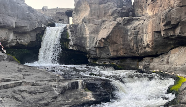 17 Waterfalls in Nashik - Someshwar Waterfall