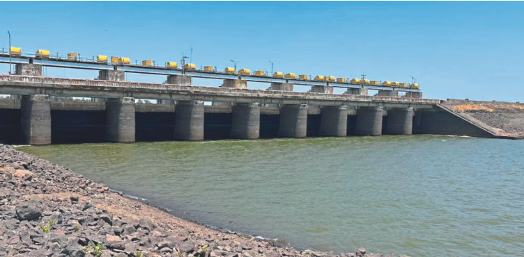 Gangapur Dam Nashik Visitor's Guide - Way To Dam