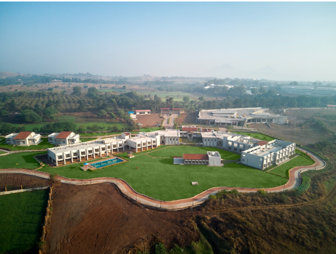 Gangapur Dam Nashik Visitor's Guide -Grape Park Resort-MTDC