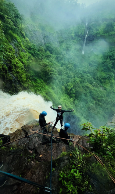 Shitkada Waterfall Nashik