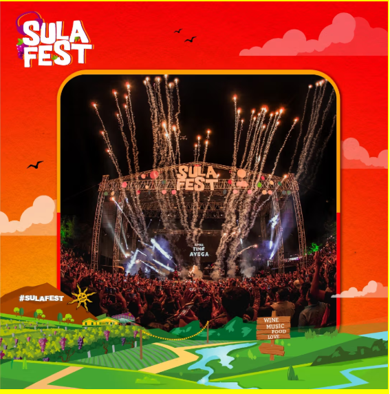 Sula Fest Nashik Worth Attending