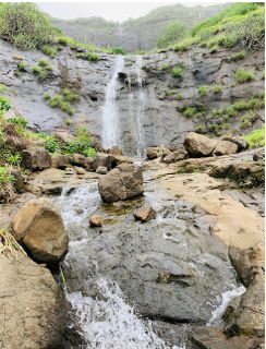 17 Waterfalls in Nashik -Trimbak Falls Nashik