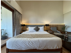 Deluxe Room (Vineyard View) At Soma Vine Village 