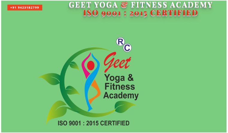 Geet Yoga & Fitness Academy StudioYoga Classes In Nashik 
