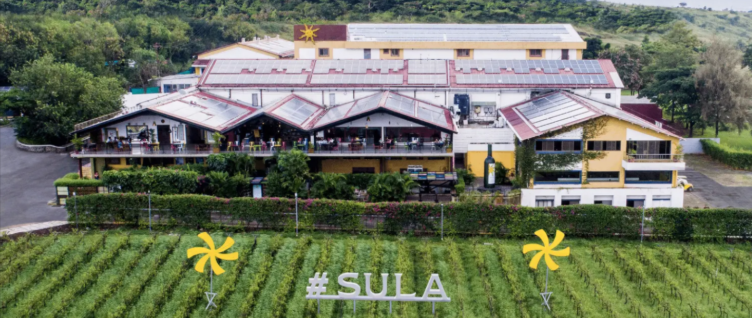 Why is Sula Vineyards So Popular