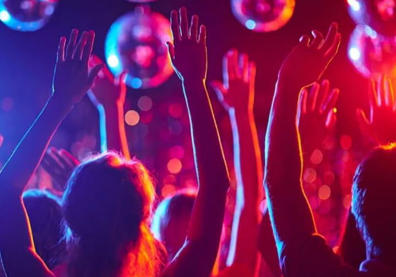 Silent Disco Silent Disco