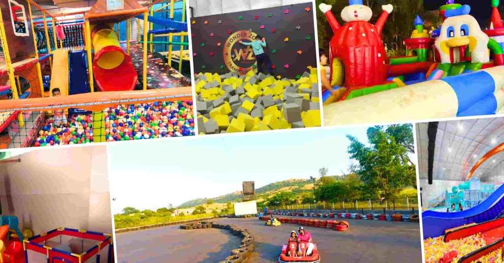 Best Trampoline Parks in Nashik