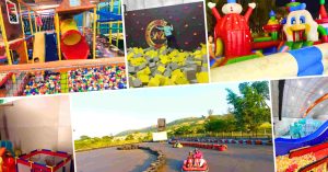 Best Trampoline Parks in Nashik