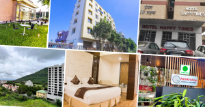 Hotels for Unmarried Couples in Nashik