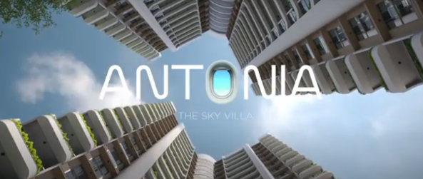 ANTONIA THE SKY VILLAS ANTONIA THE SKY VILLAS