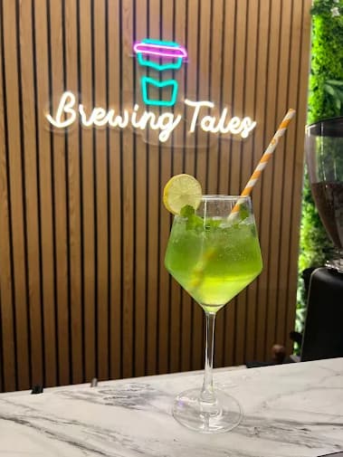 Brewing Tales Mojhito Brewing Tales Mojhito