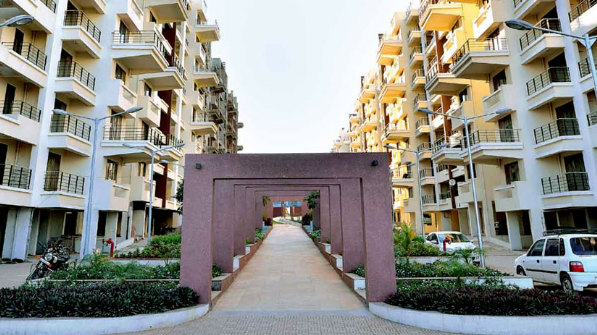 EKTA Greenville High Rise Apartments EKTA Greenville High Rise Apartments