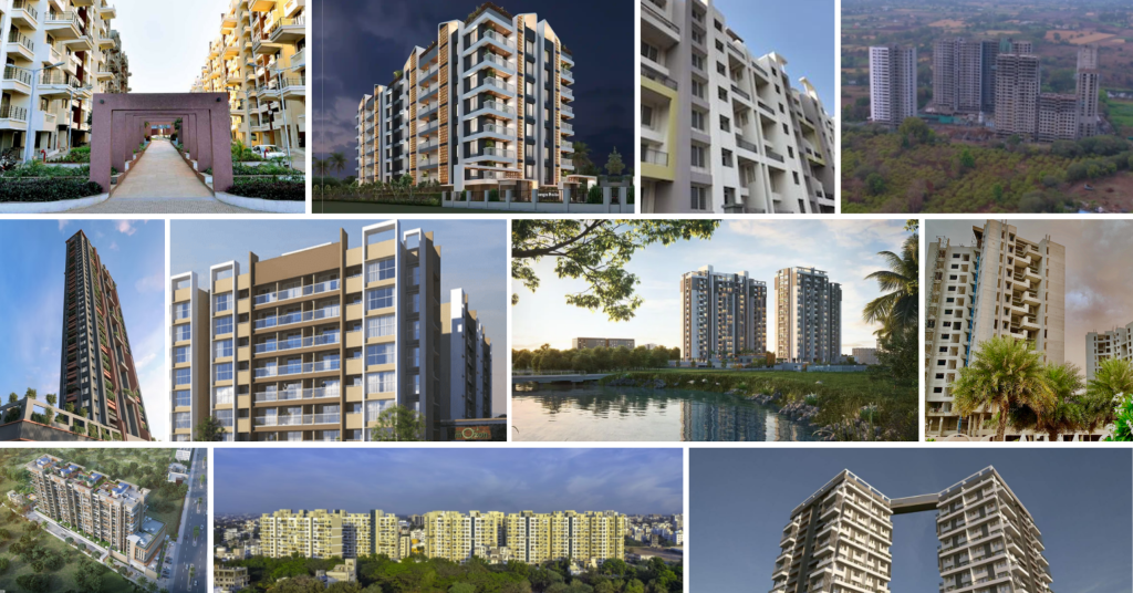High Rise Apartments