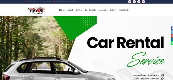 Mahadev Cab Services