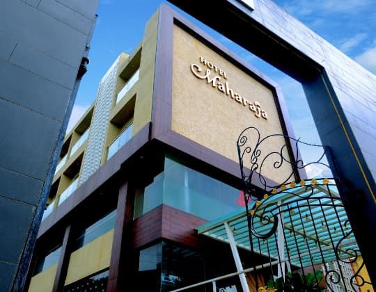 Maharaja Hotel Nashik
