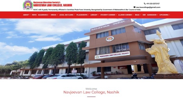 Navjeevan Law College
