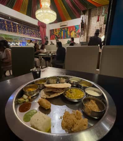 Shree Rajbhog Thali
