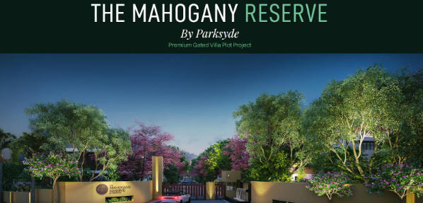 The Mahogany Reserve The Mahogany Reserve