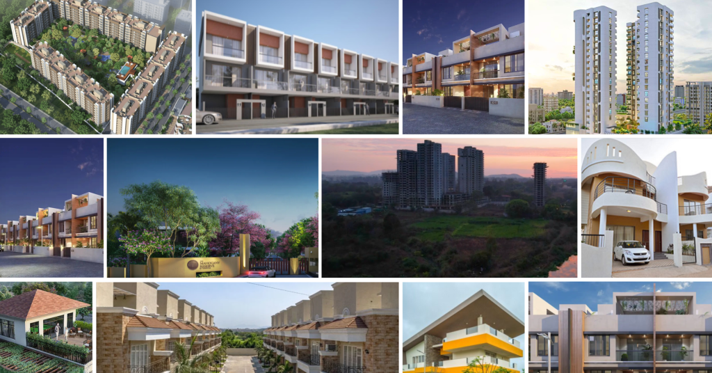 Upcoming Villa Projects Nashik