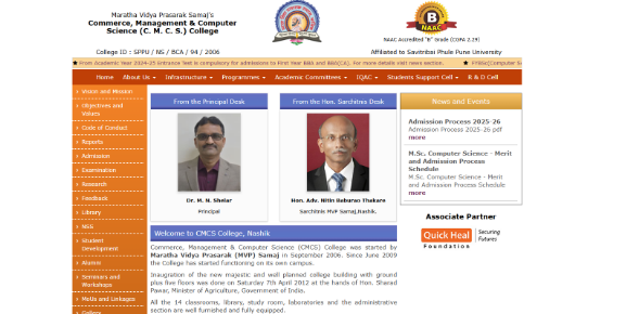 CMCS College CMCS College