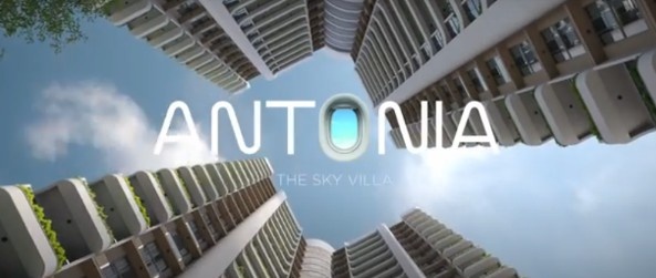 ANTONIA THE SKY VILLAS ANTONIA THE SKY VILLAS