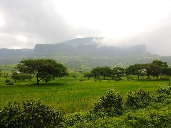 Anjaneri Fort Anjaneri Fort
