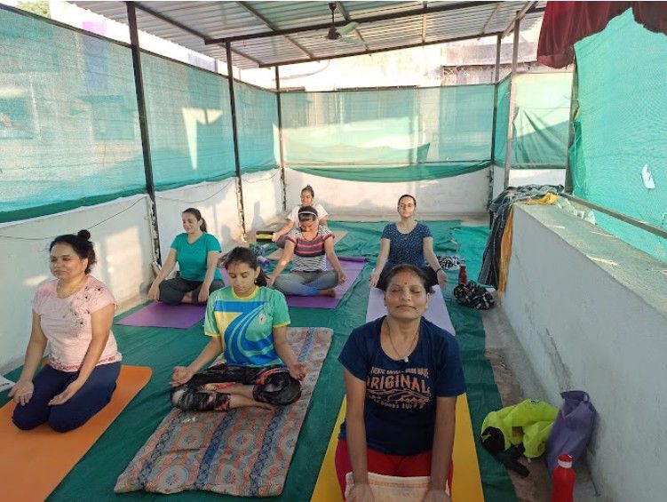 Bhagwati Yoga Classes and Physiotherapy Center Bhagwati Yoga Classes and Physiotherapy Center