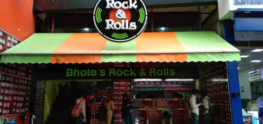 Bhole's Rock and Rolls Bhole's Rock and Rolls