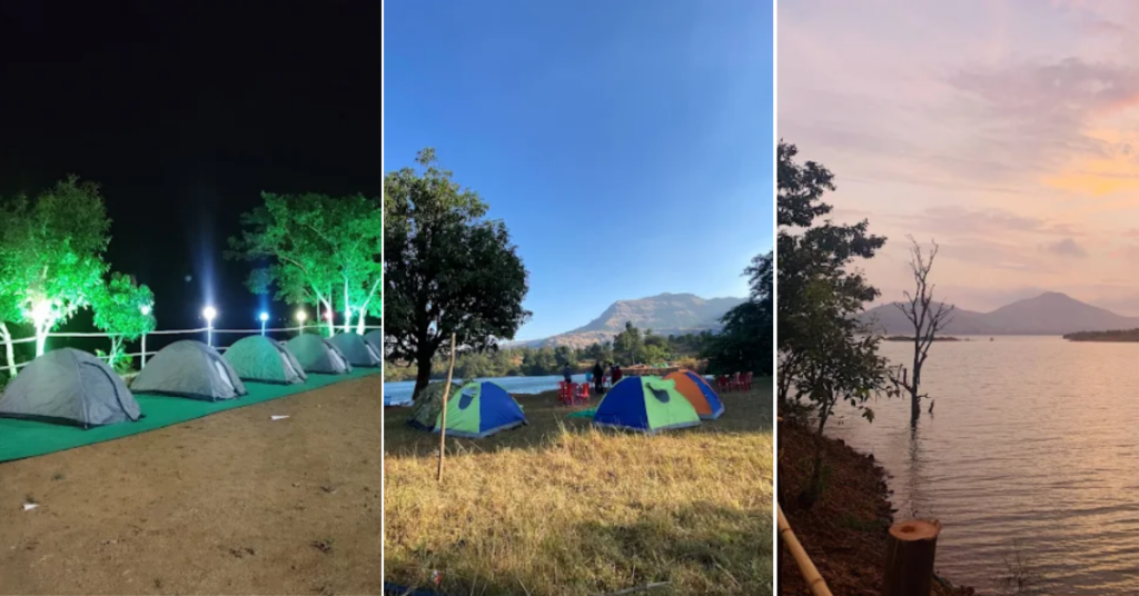 Camping Near Nashik