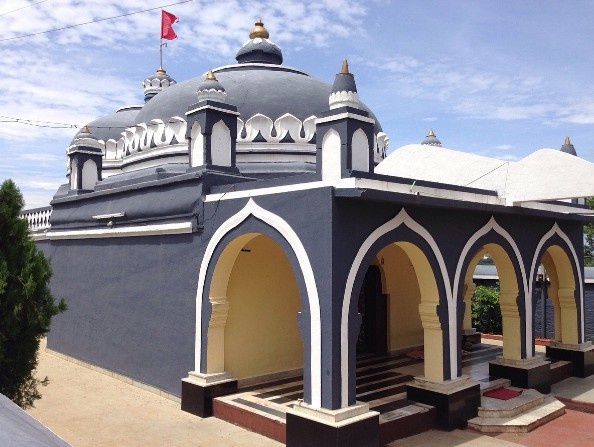 Deolali Temple Hill