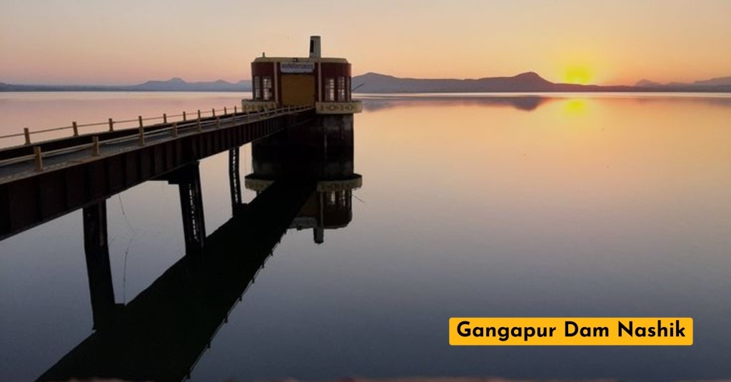Gangapur Dam Nashik