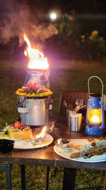 Gangapur Dam Nashik Visitor's Guide - Dining Options Gangapur Dam Nashik Visitor's Guide - Dining Options
